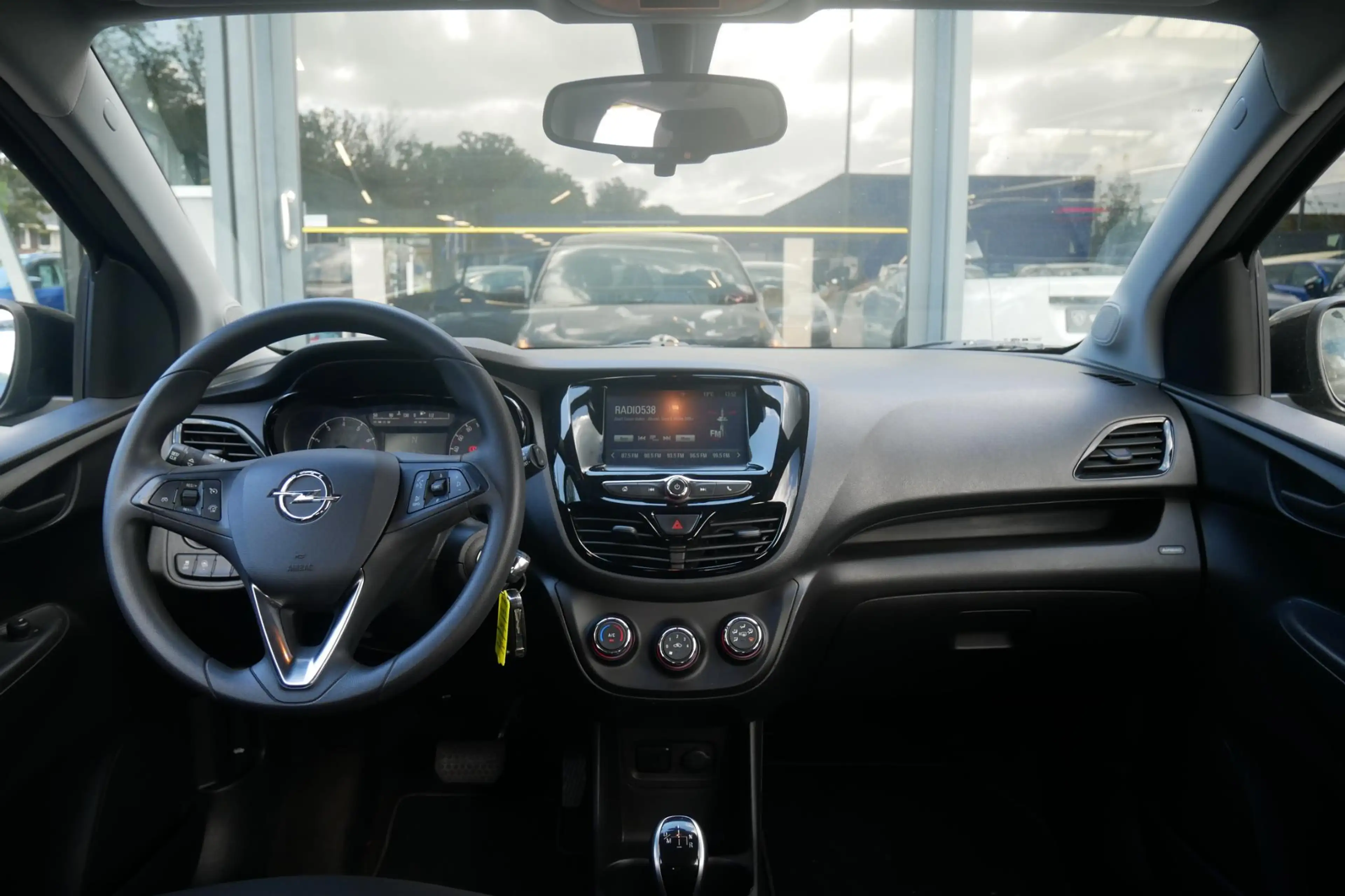 Opel Karl 1.0 ecoFLEX Edition | BINNENKORT VERWACHT! | Autom — photo 3