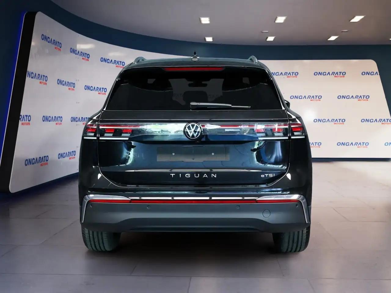 Volkswagen Tiguan 2026
