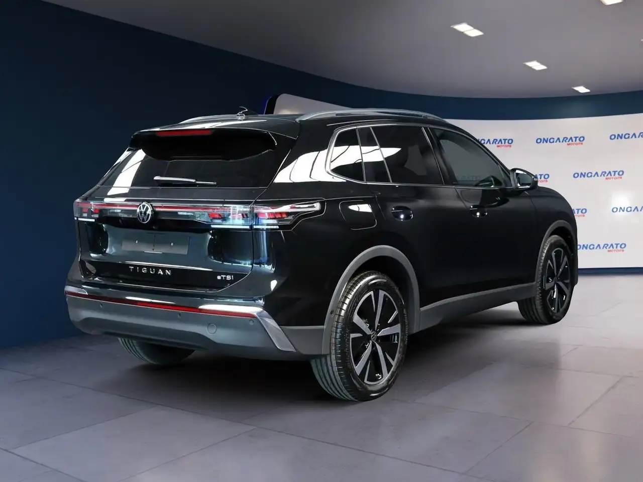Volkswagen Tiguan 2026