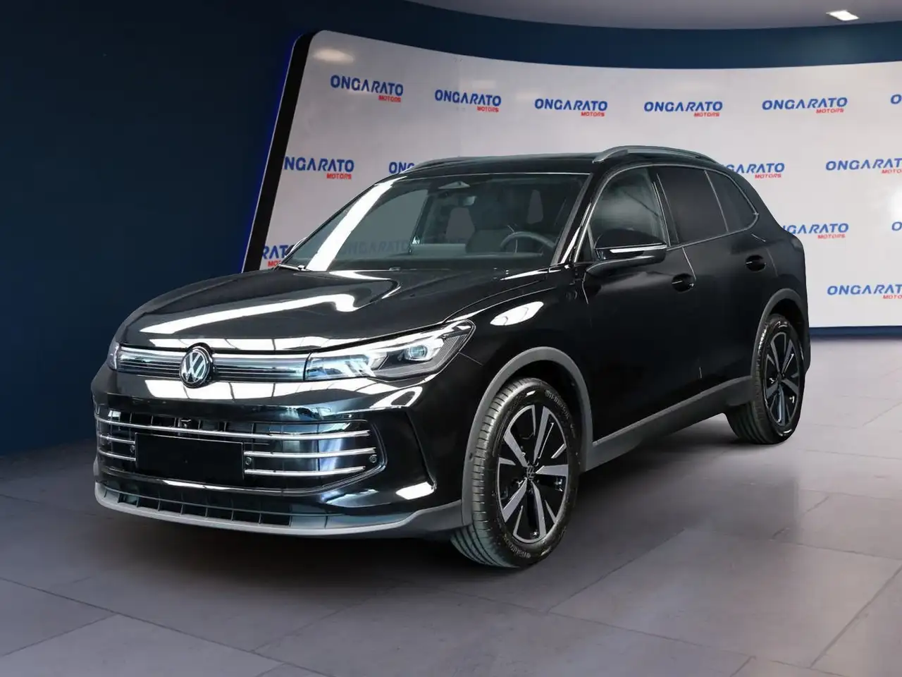 Volkswagen Tiguan 2026