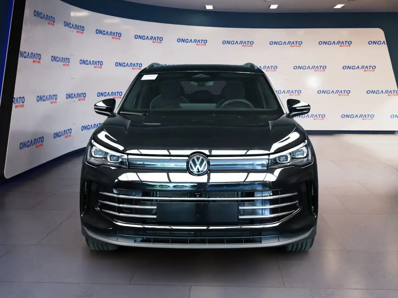 Volkswagen Tiguan 2026