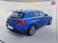 BMW 118 118I 136CH M SPORT 5P SIEGES CHAUF/CUIR Bleu - thumbnail 6