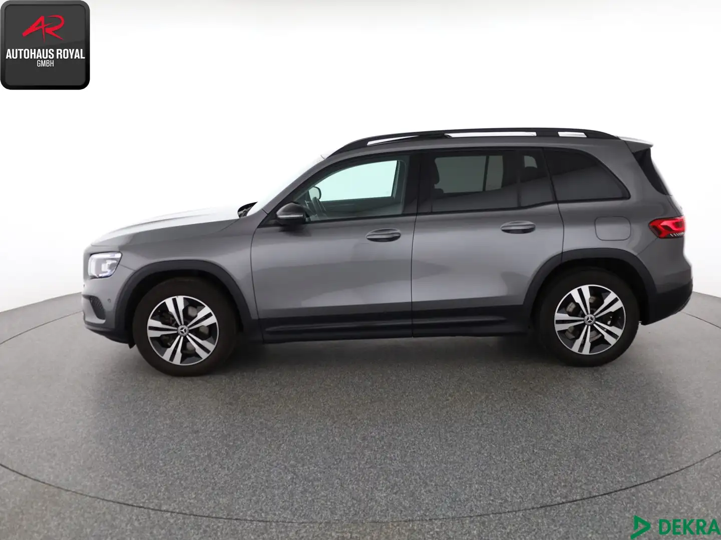 Mercedes-Benz GLB 250 GLB 250 4M PROGRESSIVE NIGHT KAMERA,SPORTSITZE Gris - 2