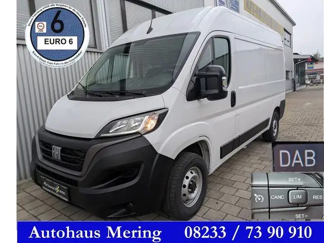 Fiat Ducato 3,3t L2H2 120PS Klima PDC Tempo KAMERA
