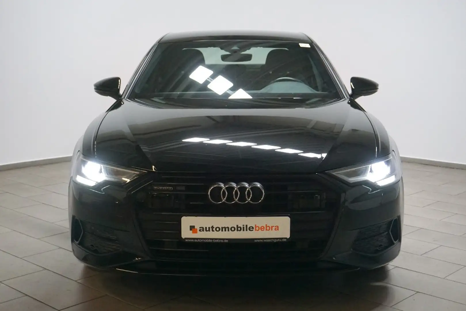 Audi A6 40TDI S-Tronic Sport Quattro Virtual Navi Noir - 2
