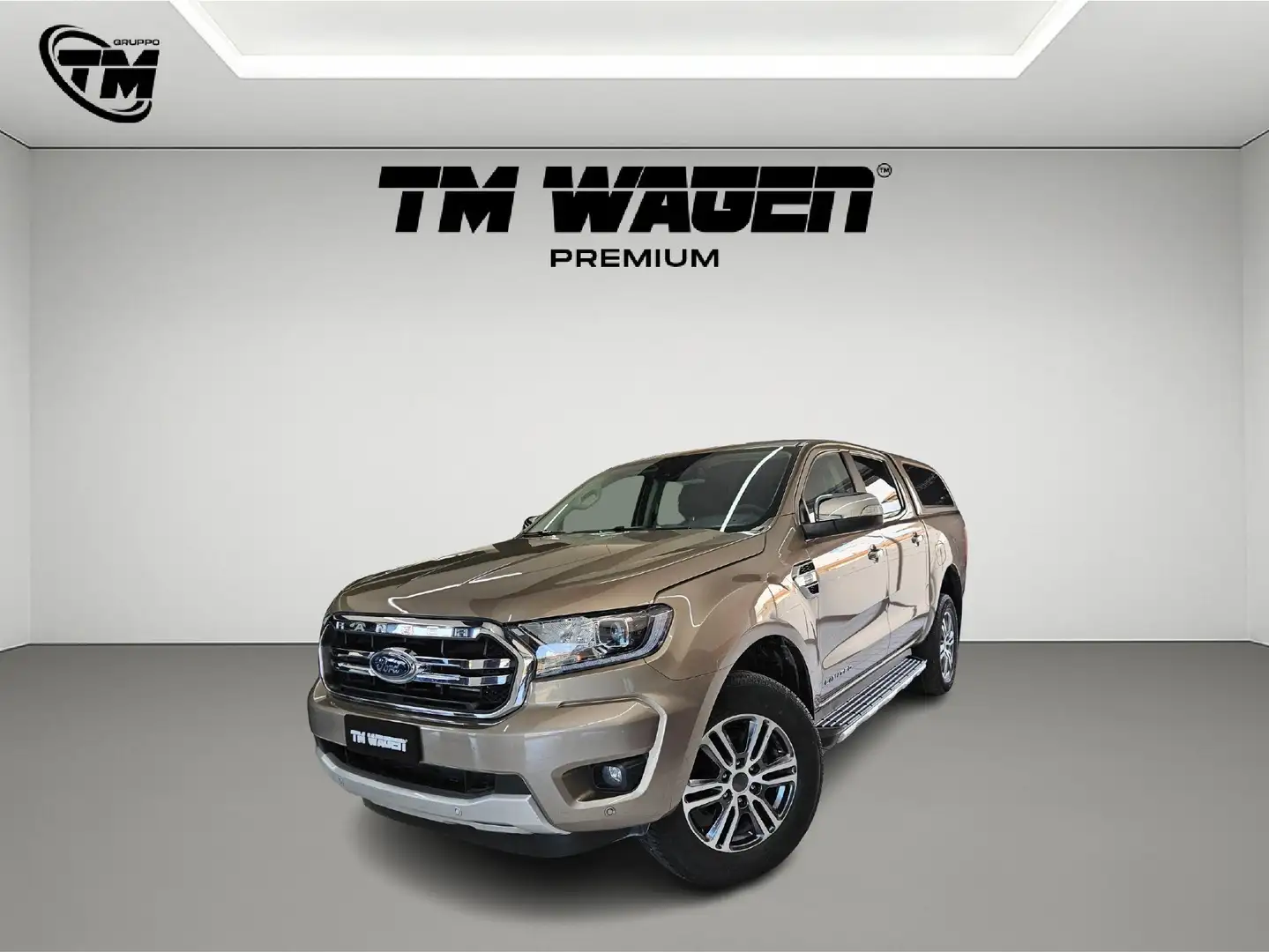 Ford Ranger 2.0 ecoblue double cab - IVA ESCLUSA Bronzo - 1