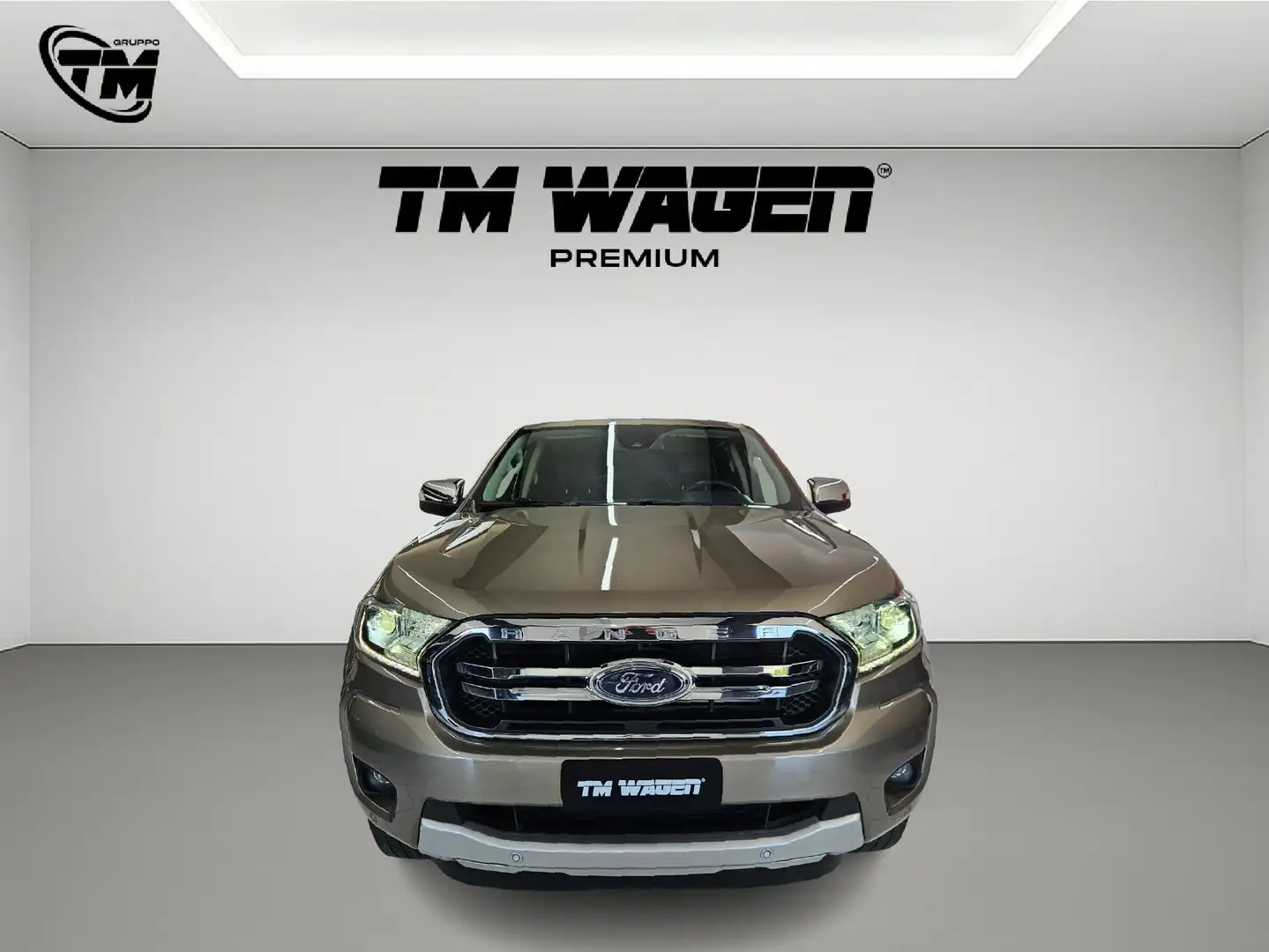 Ford Ranger 2.0 ecoblue double cab - IVA ESCLUSA Bronzo - 2