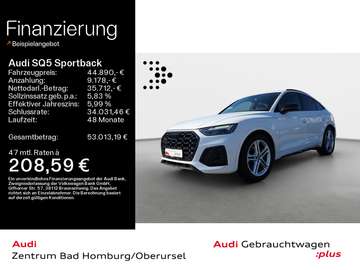 TDI quattro*Navi*LED*Alu*AHK*B&O*P