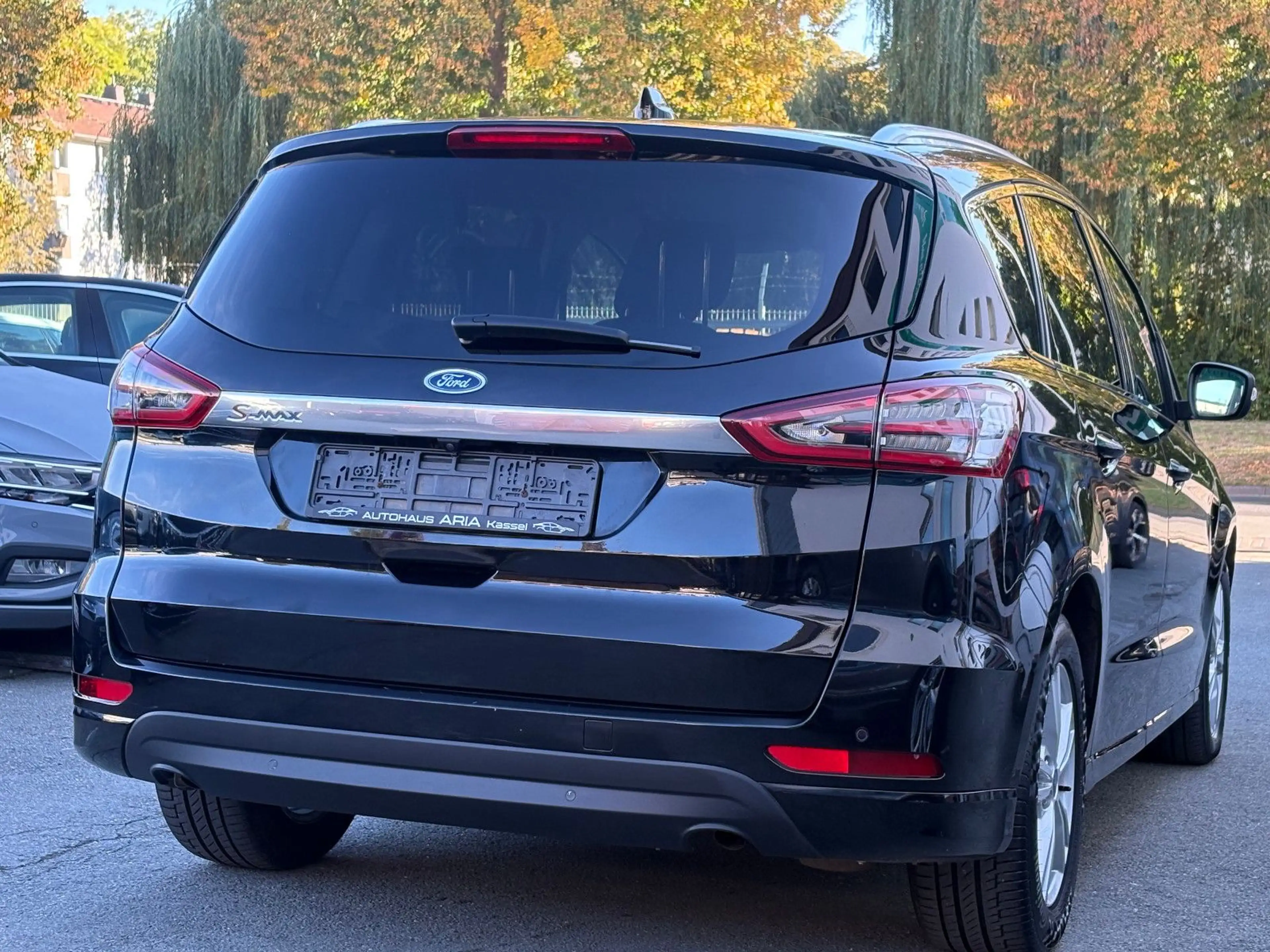 Ford S-Max S-MAX 2.0 EcoBlue AUT. Titanium 7.SITZER KAM LED — photo 6