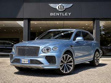 4.0 V8 Mulliner