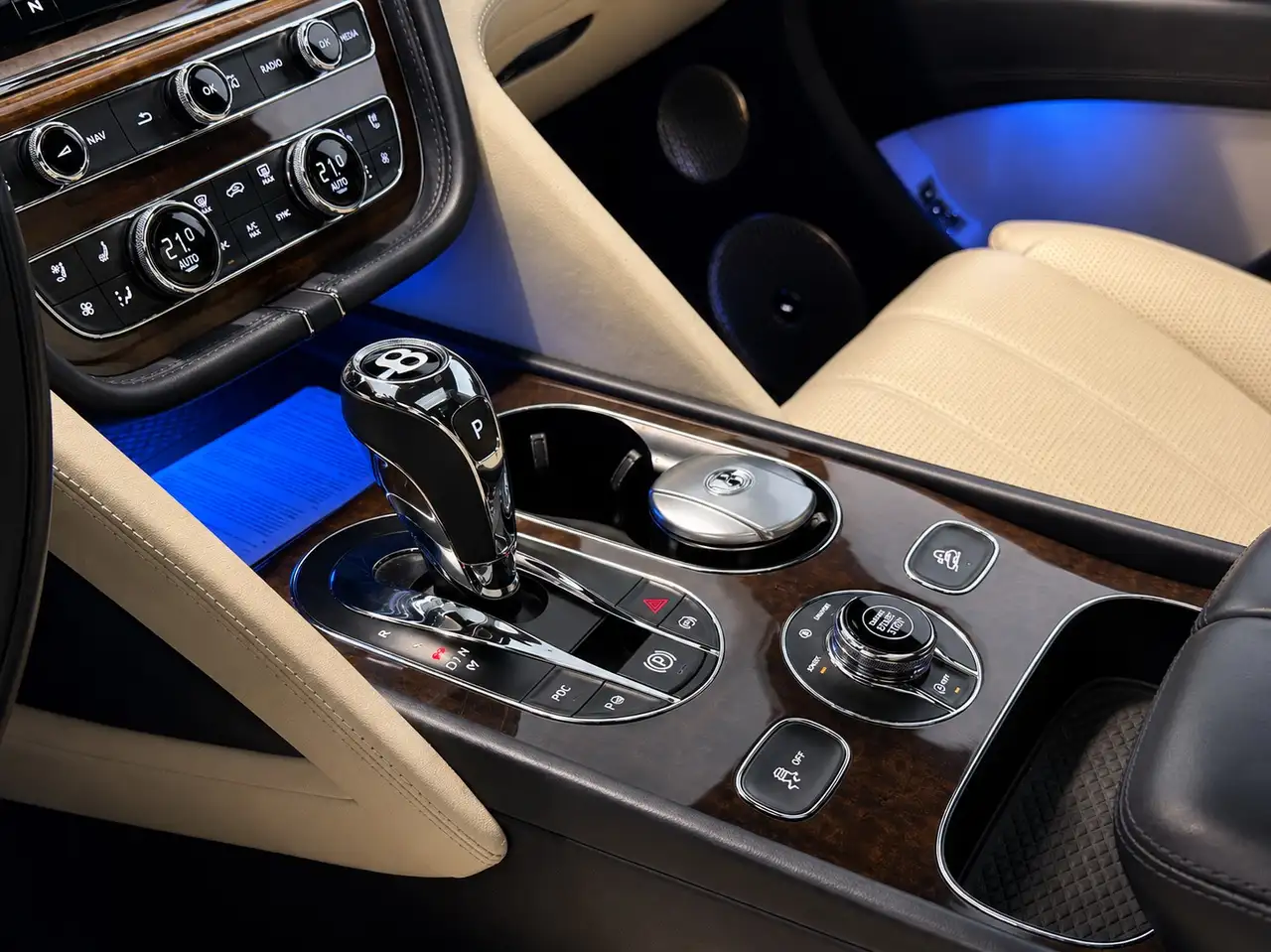 Bentley Bentayga 2021