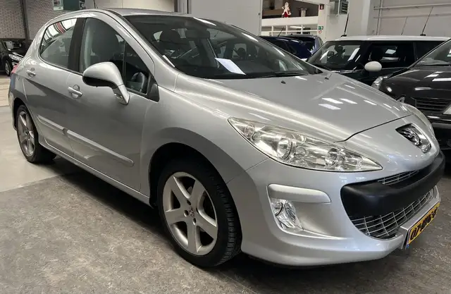 Peugeot 308 view 13