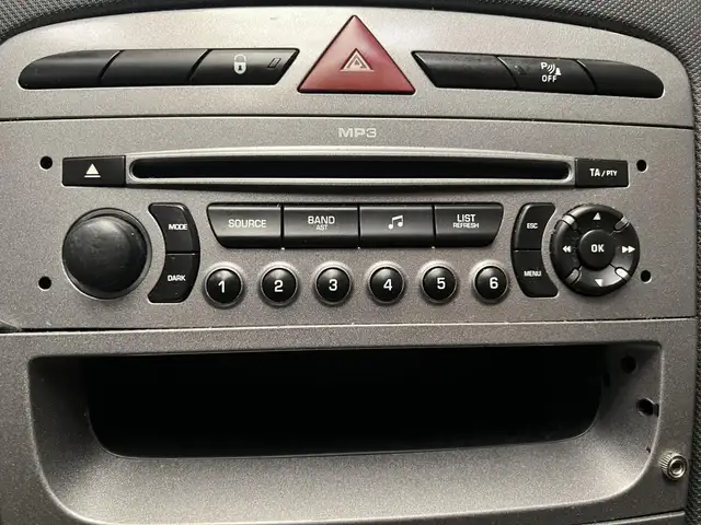 Peugeot 308 view 20