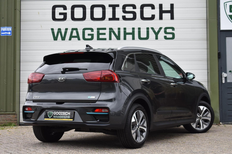 Kia e-Niro ExecutiveLine 64 kWh | Leder | JBL | Memory | Stoe — photo 4