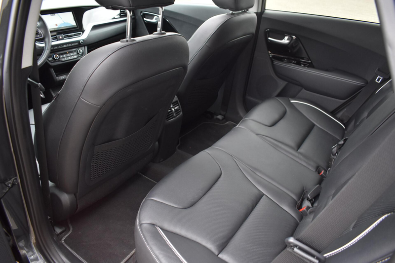 Kia e-Niro ExecutiveLine 64 kWh | Leder | JBL | Memory | Stoe — photo 15