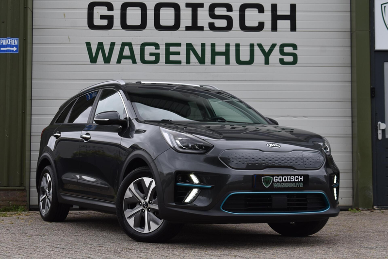 Kia e-Niro ExecutiveLine 64 kWh | Leder | JBL | Memory | Stoe — photo 2