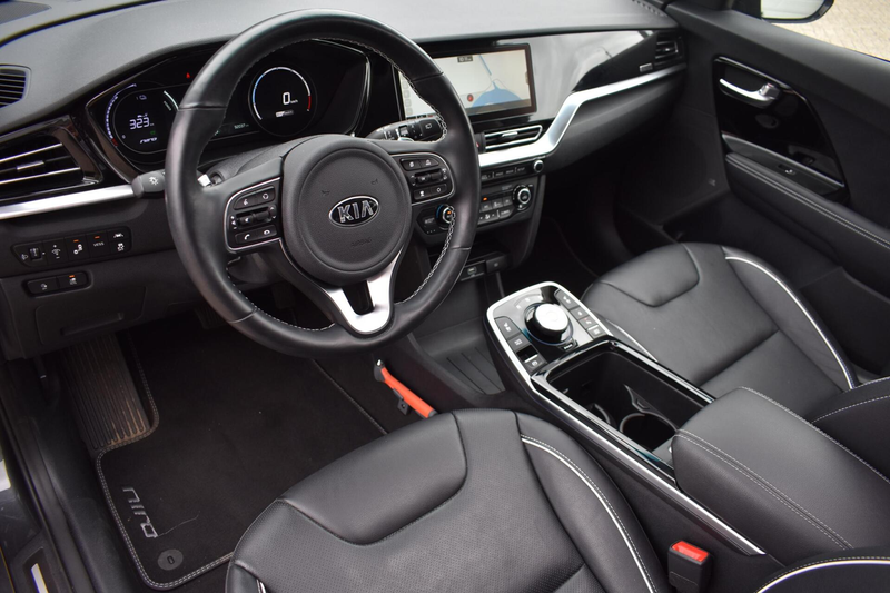 Kia e-Niro ExecutiveLine 64 kWh | Leder | JBL | Memory | Stoe — photo 12