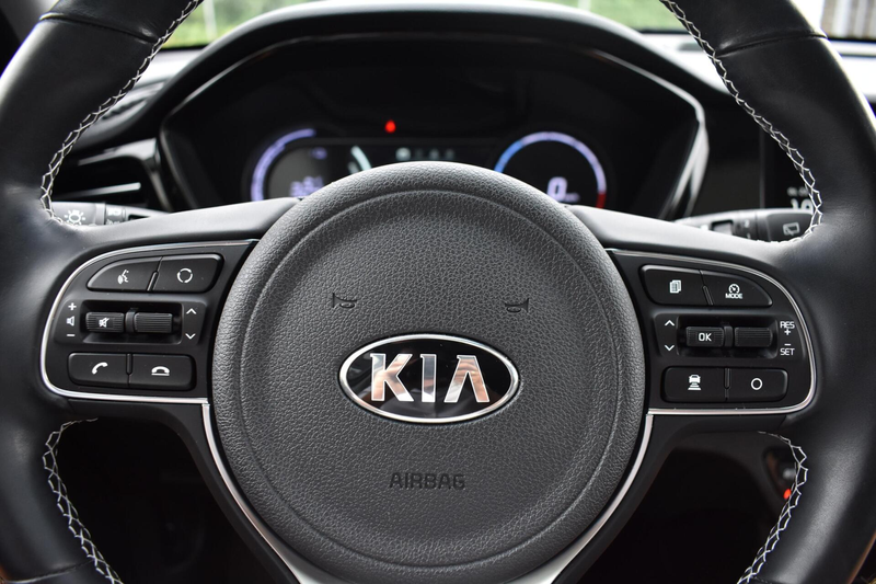 Kia e-Niro ExecutiveLine 64 kWh | Leder | JBL | Memory | Stoe — photo 8