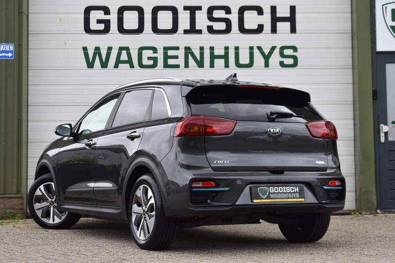 Kia e-Niro ExecutiveLine 64 kWh | Leder | JBL | Memory | Stoe — photo 3