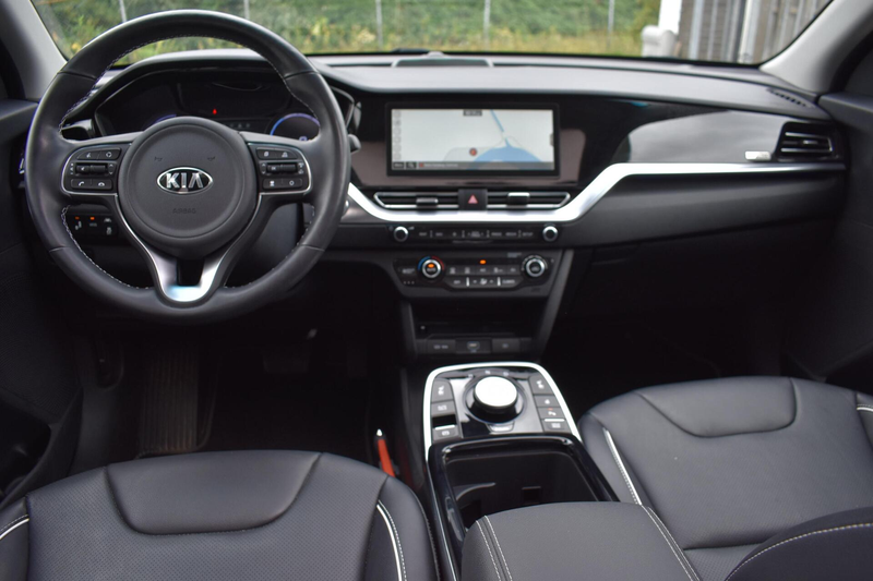 Kia e-Niro ExecutiveLine 64 kWh | Leder | JBL | Memory | Stoe — photo 13