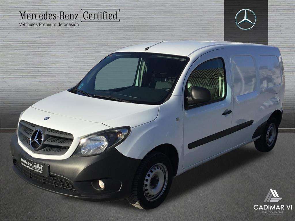 Mercedes-Benz Citan 109 CDI Furgón Extralargo BE - foto 1