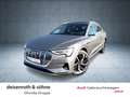 Audi e-tron advanced 50 S line/Pano/B&O/HuD Grau - thumbnail 1