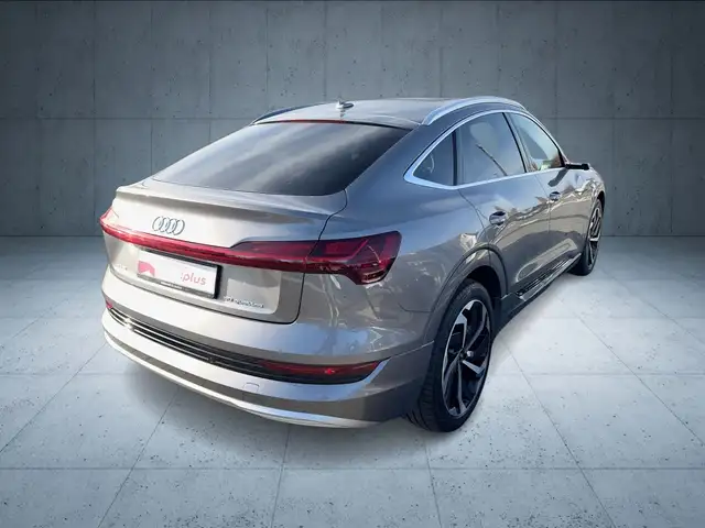 Audi E-Tron view 7