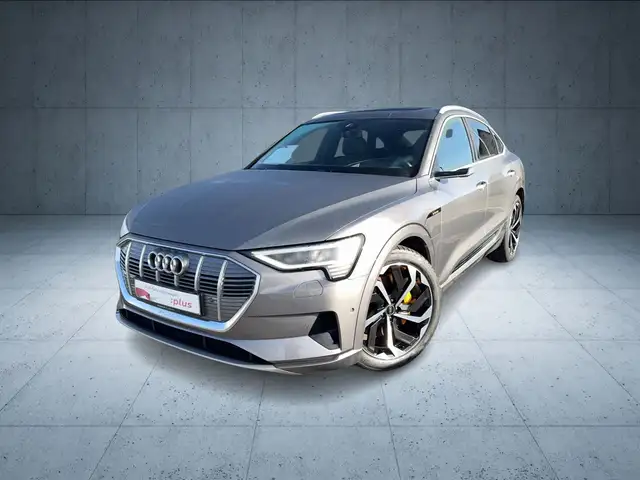 Audi E-Tron view 2