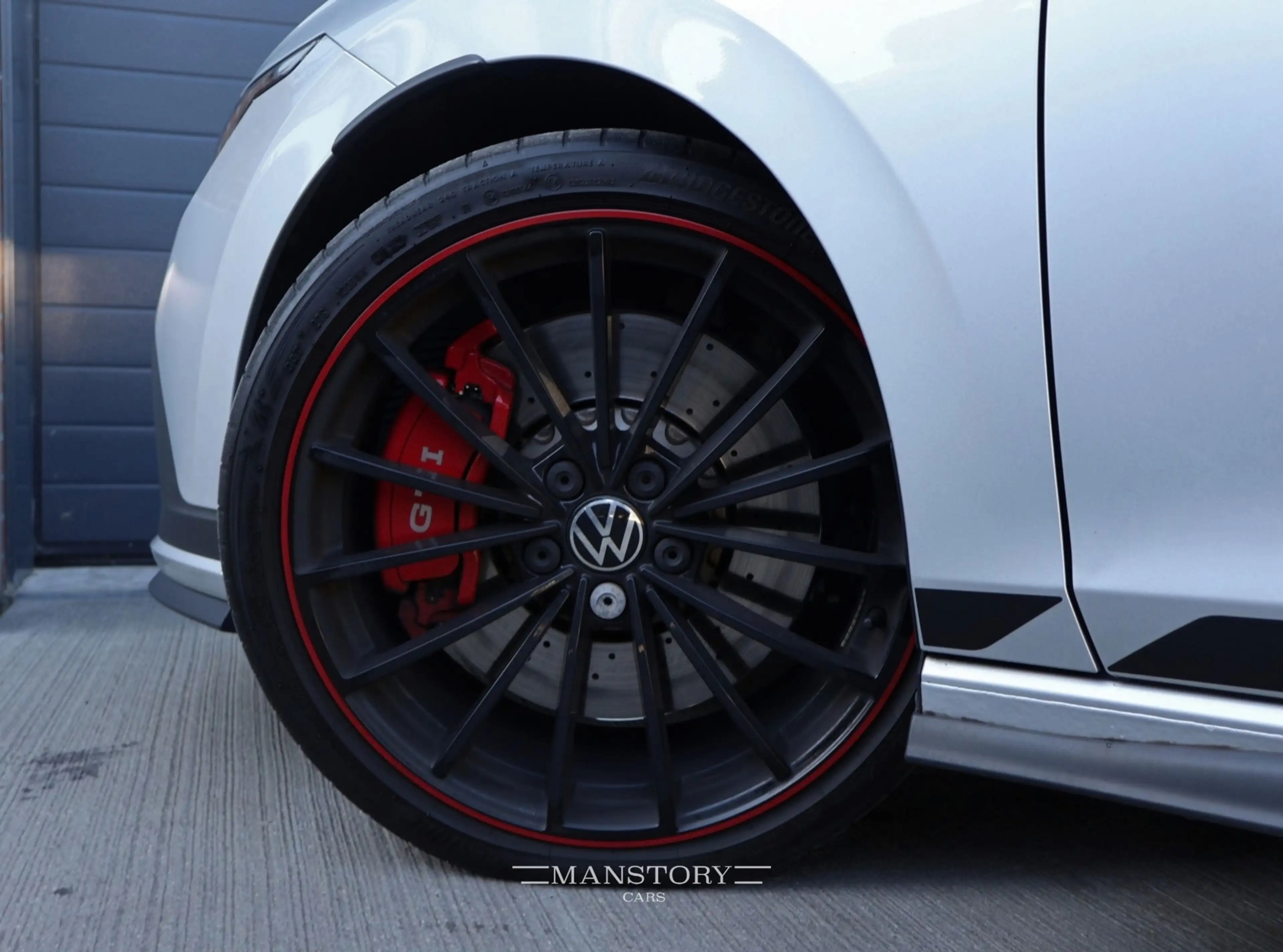 Volkswagen Golf GTI 8 Clubsport 2.0 TSI | AKRA | Harman Kardon | Pano — photo 4