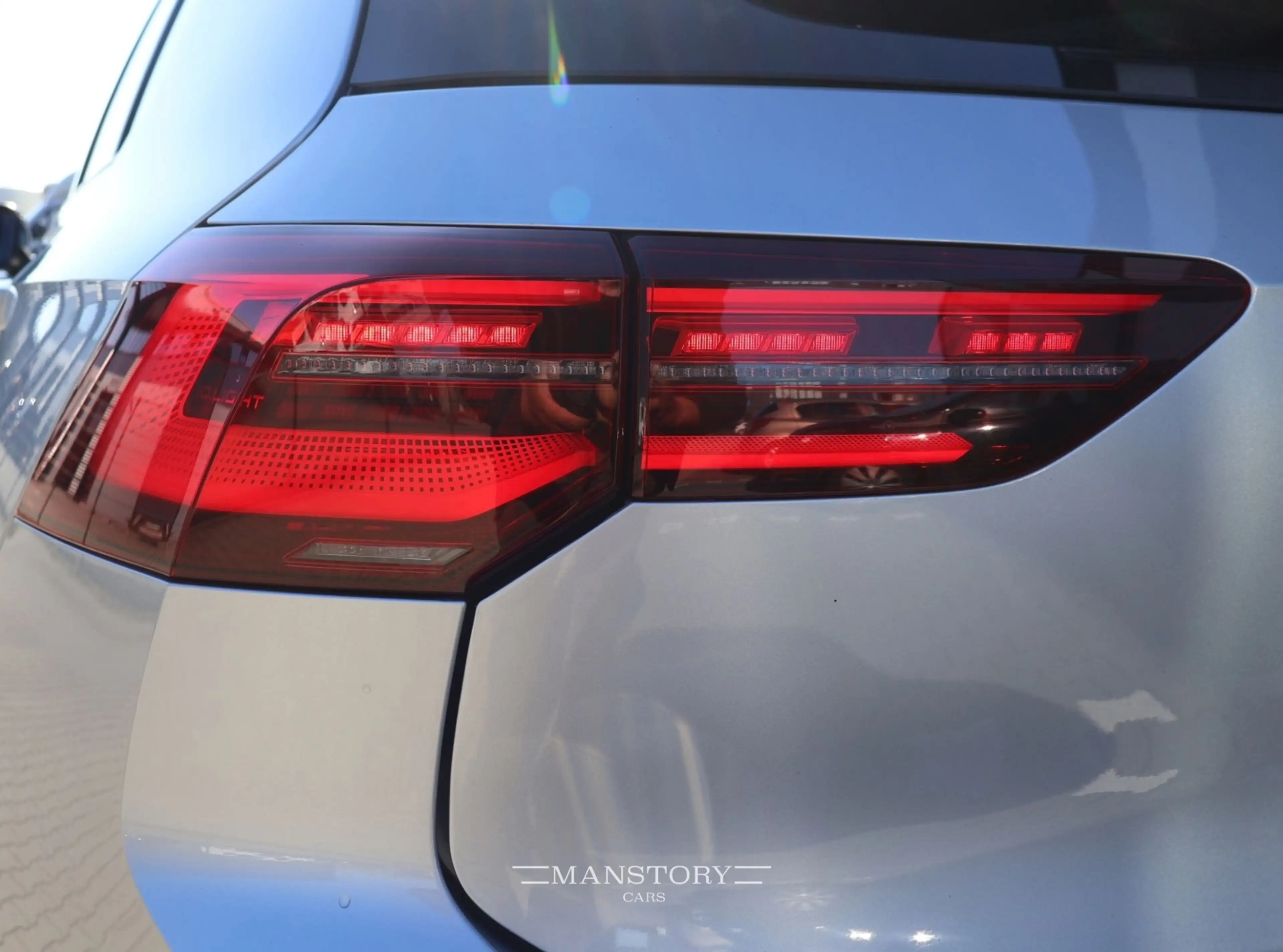 Volkswagen Golf GTI 8 Clubsport 2.0 TSI | AKRA | Harman Kardon | Pano — photo 8