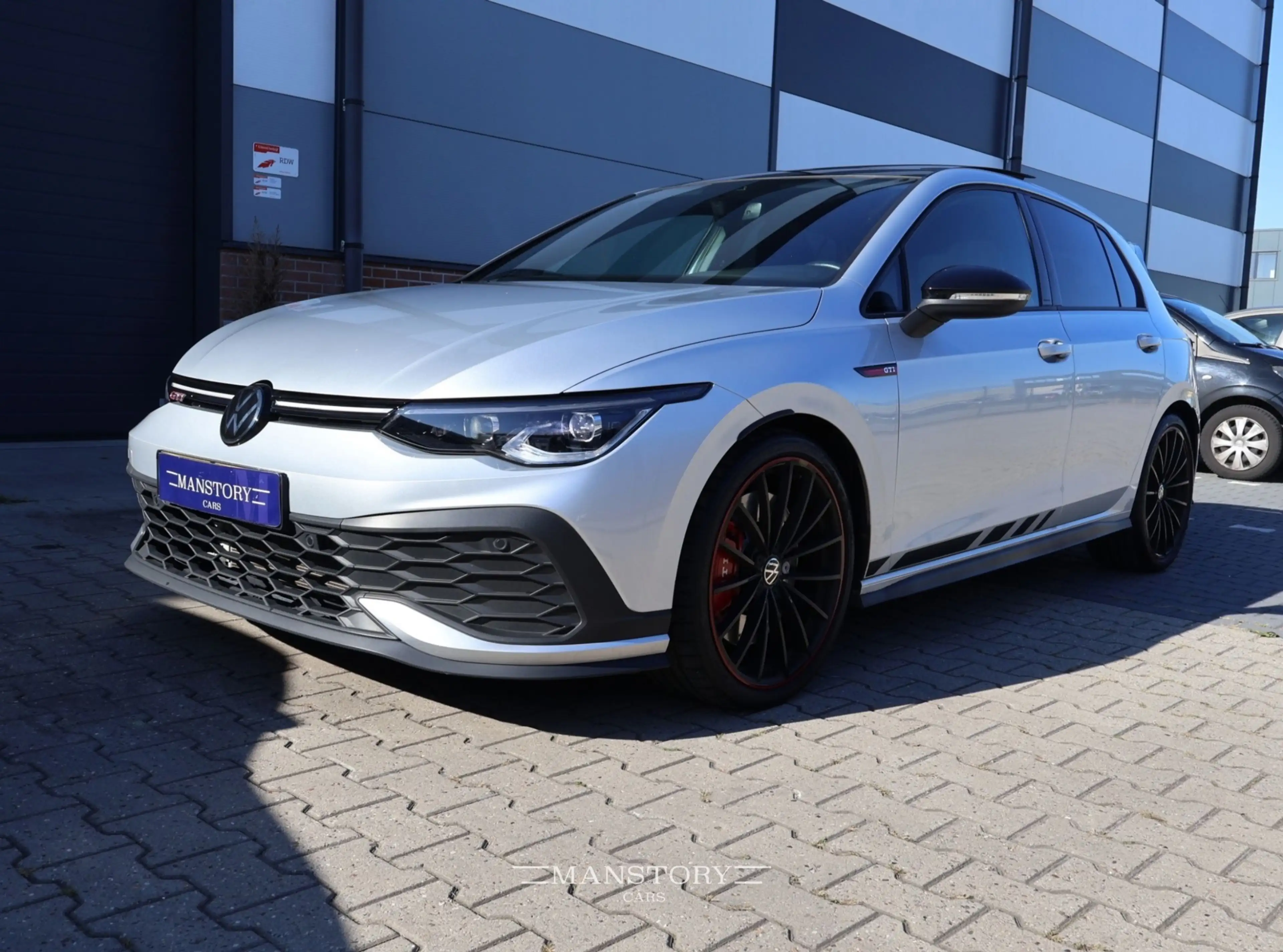 Volkswagen Golf GTI 8 Clubsport 2.0 TSI | AKRA | Harman Kardon | Pano — photo 14
