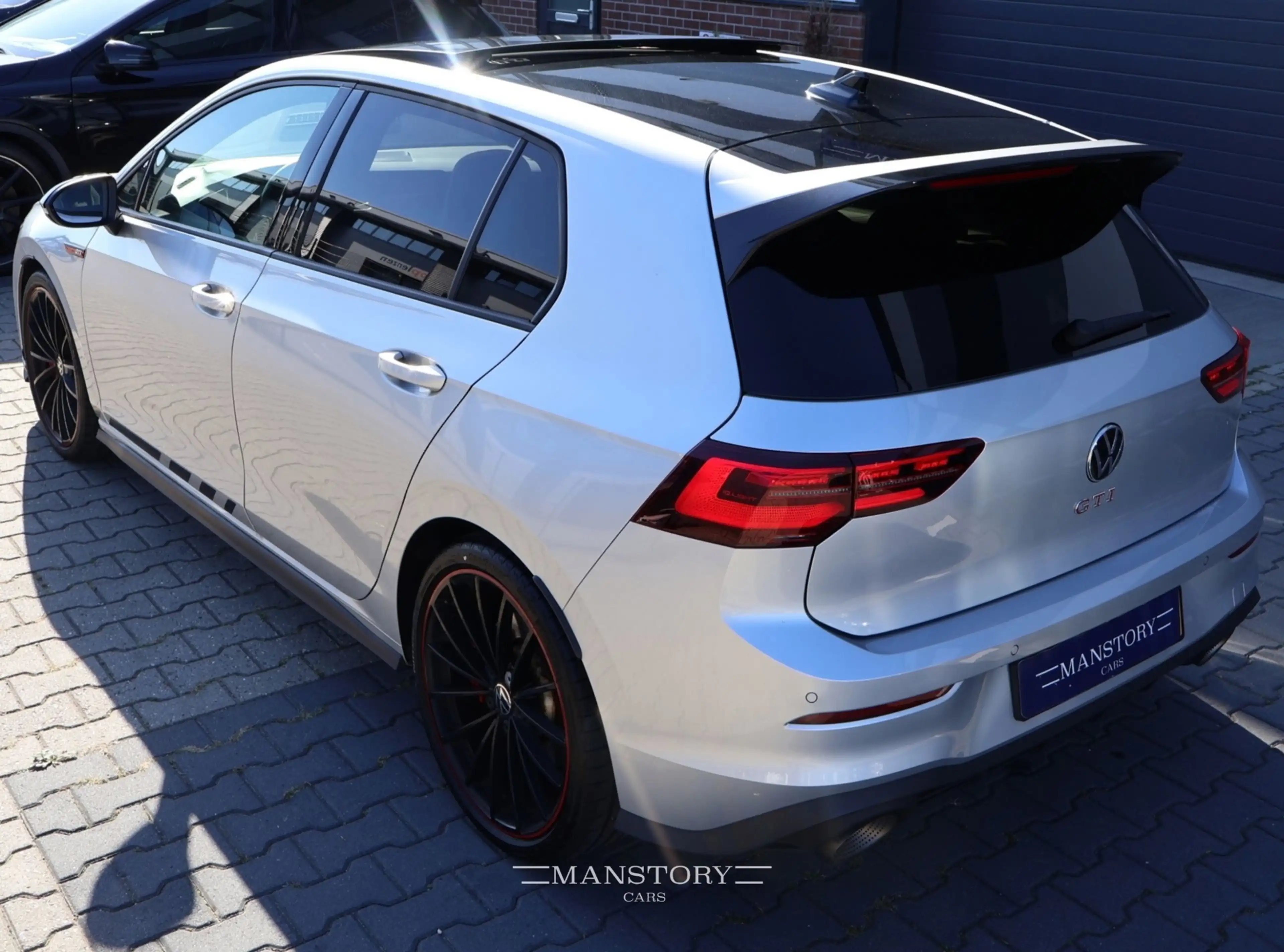 Volkswagen Golf GTI 8 Clubsport 2.0 TSI | AKRA | Harman Kardon | Pano — photo 6