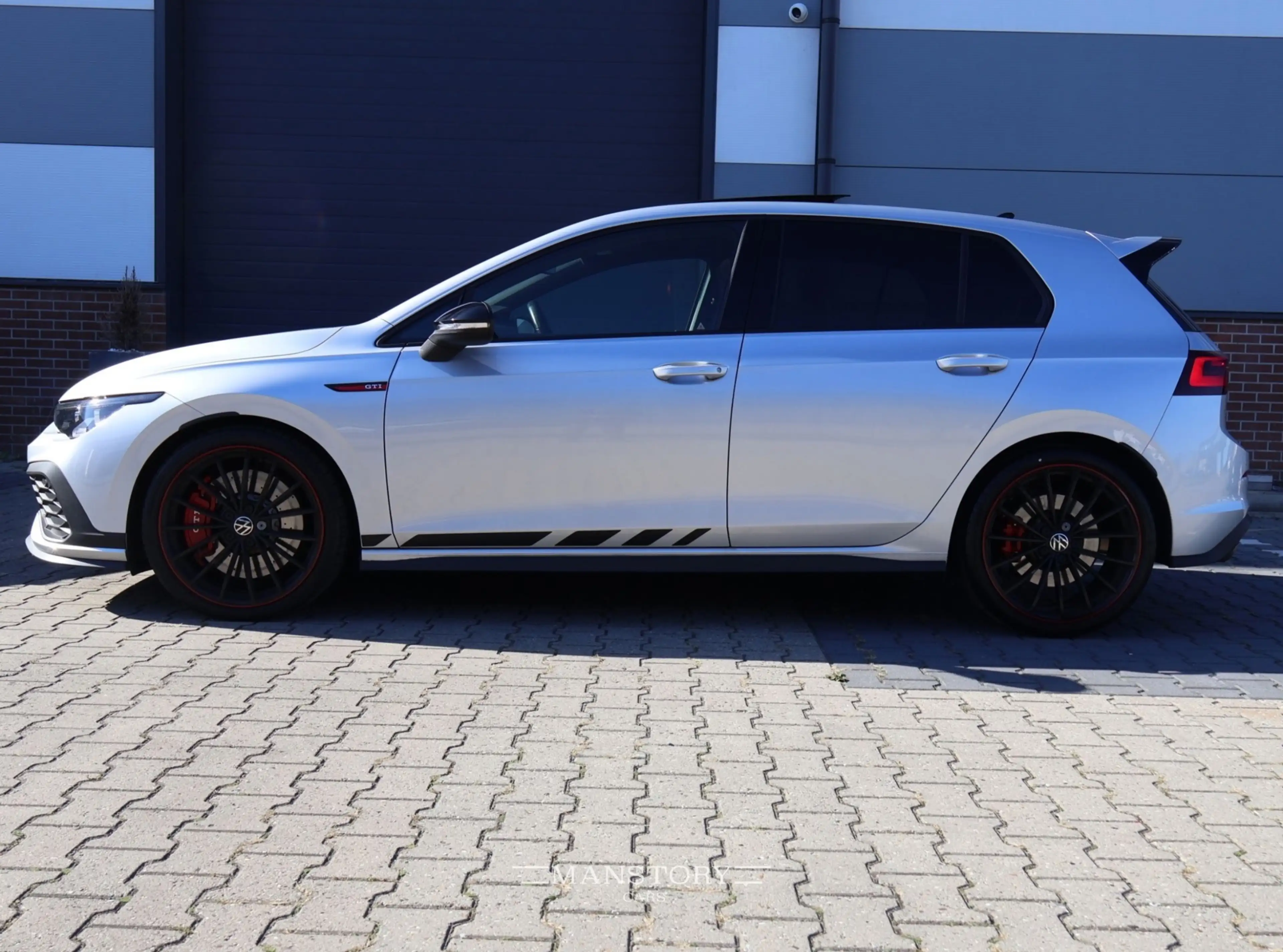 Volkswagen Golf GTI 8 Clubsport 2.0 TSI | AKRA | Harman Kardon | Pano — photo 13