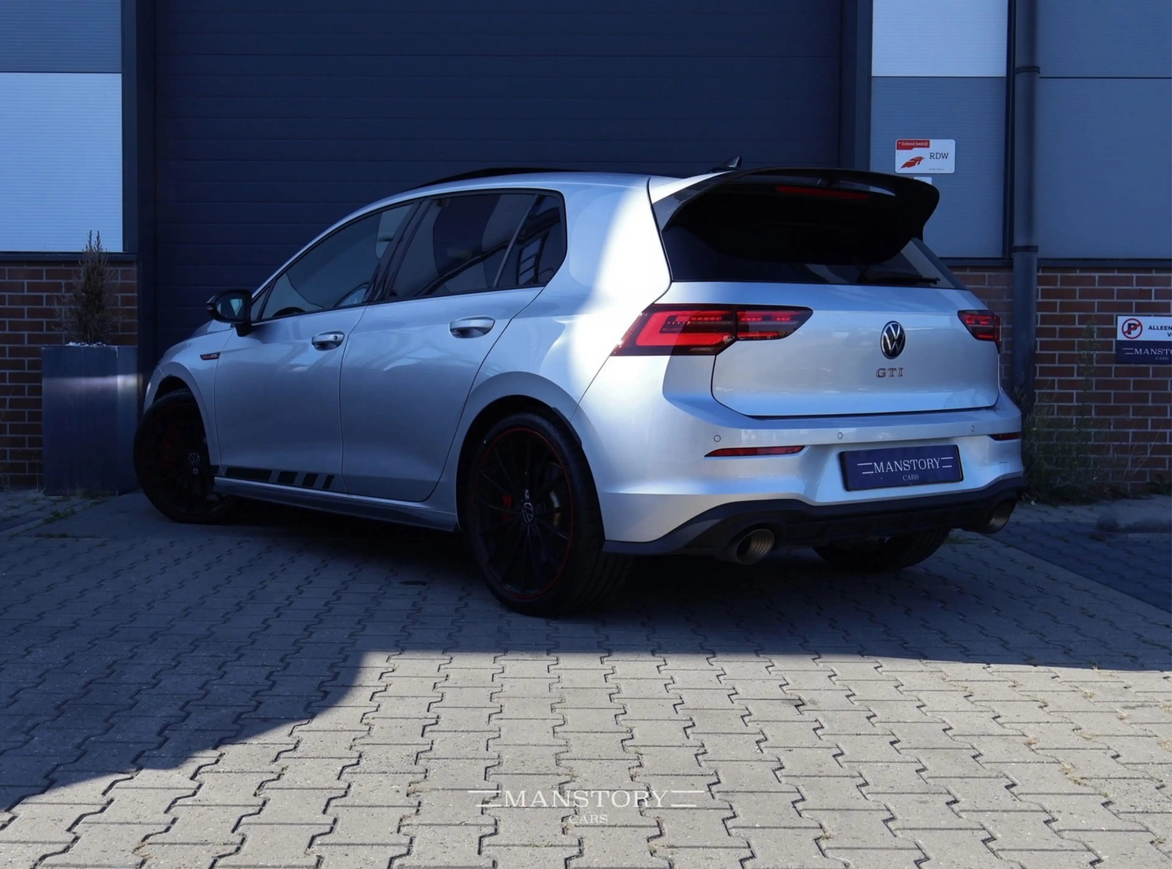 Volkswagen Golf GTI 8 Clubsport 2.0 TSI | AKRA | Harman Kardon | Pano — photo 3
