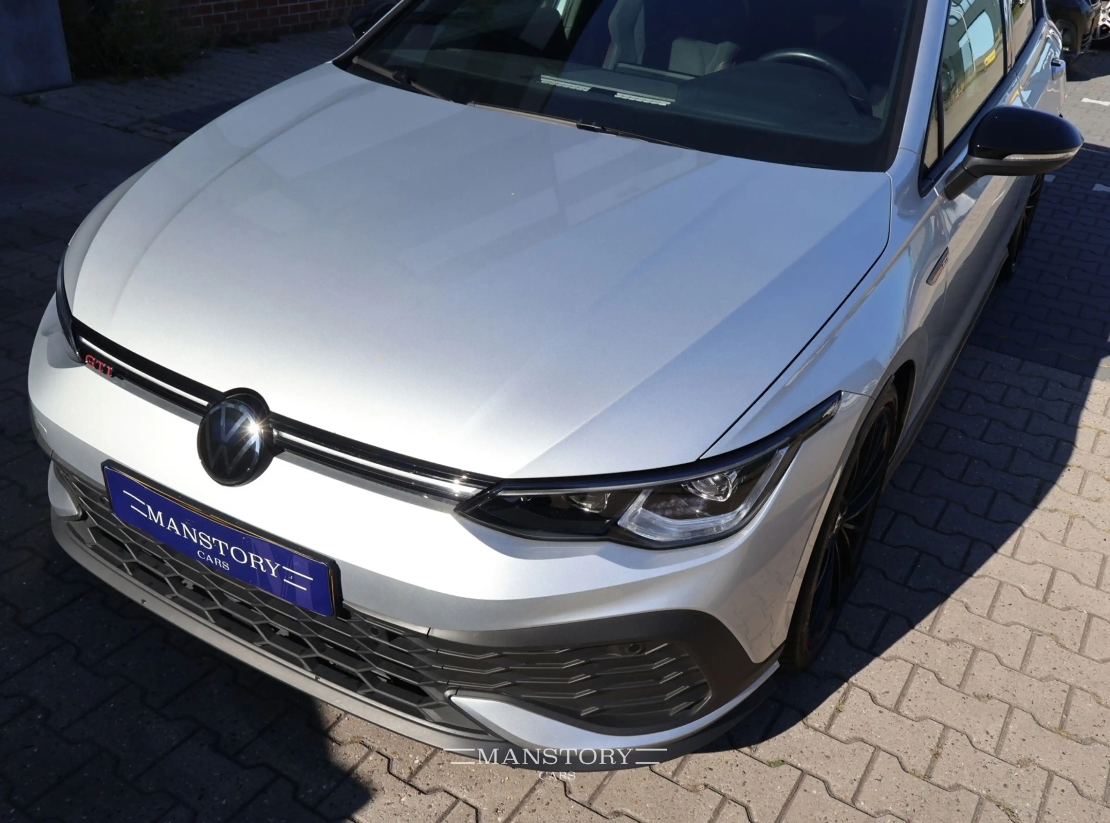 Volkswagen Golf GTI 8 Clubsport 2.0 TSI | AKRA | Harman Kardon | Pano — photo 10
