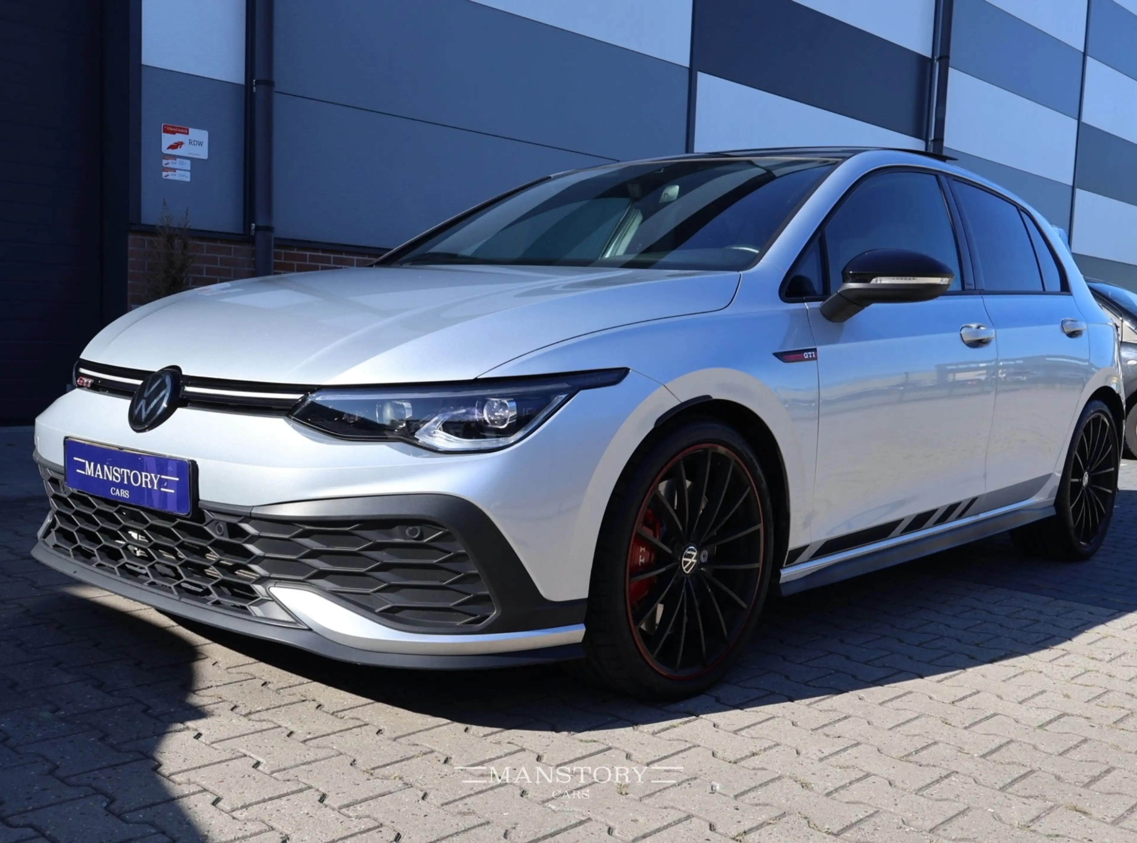 Volkswagen Golf GTI 8 Clubsport 2.0 TSI | AKRA | Harman Kardon | Pano — photo 5