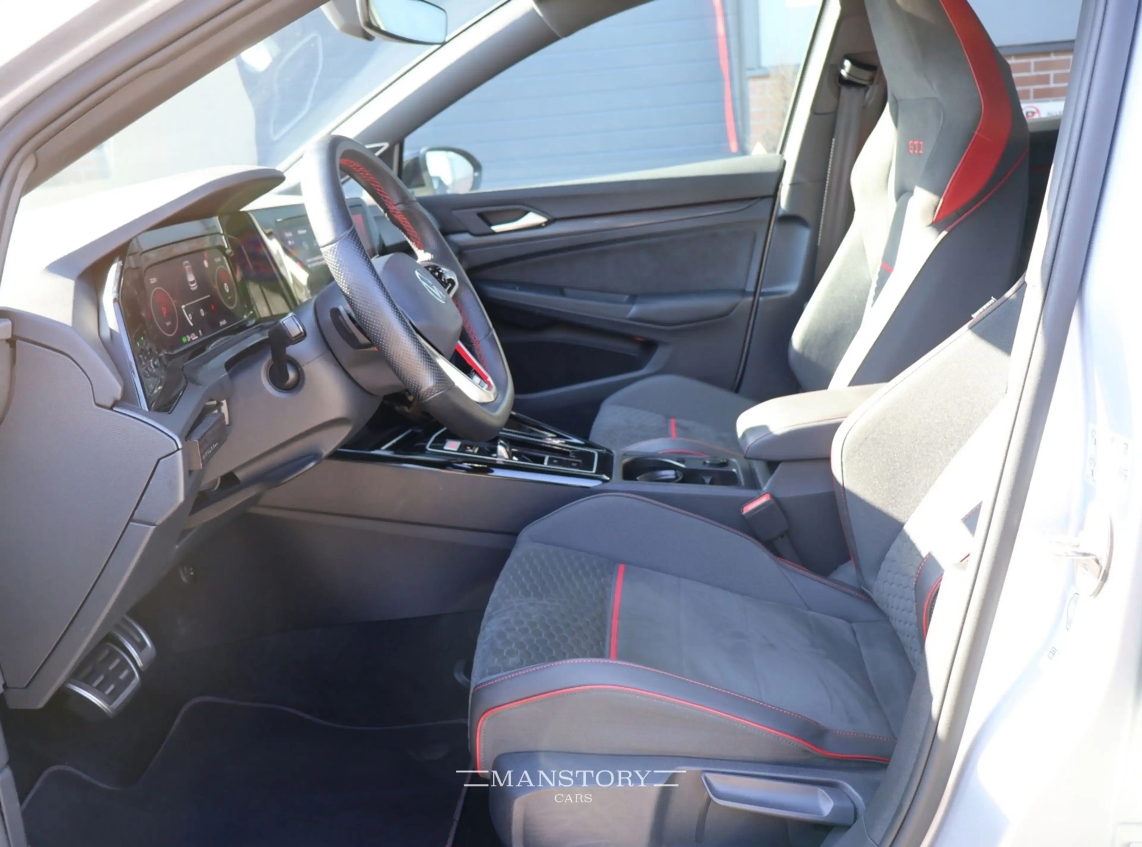 Volkswagen Golf GTI 8 Clubsport 2.0 TSI | AKRA | Harman Kardon | Pano — photo 15