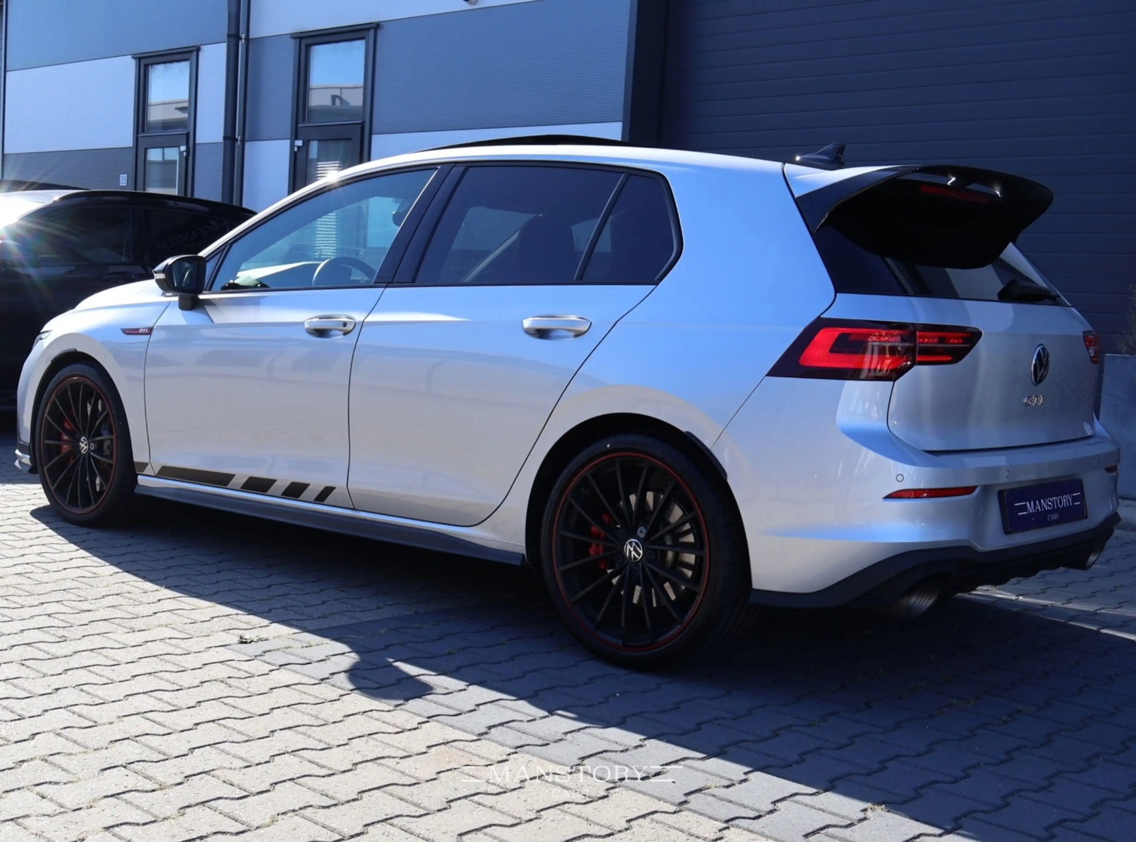 Volkswagen Golf GTI 8 Clubsport 2.0 TSI | AKRA | Harman Kardon | Pano — photo 9