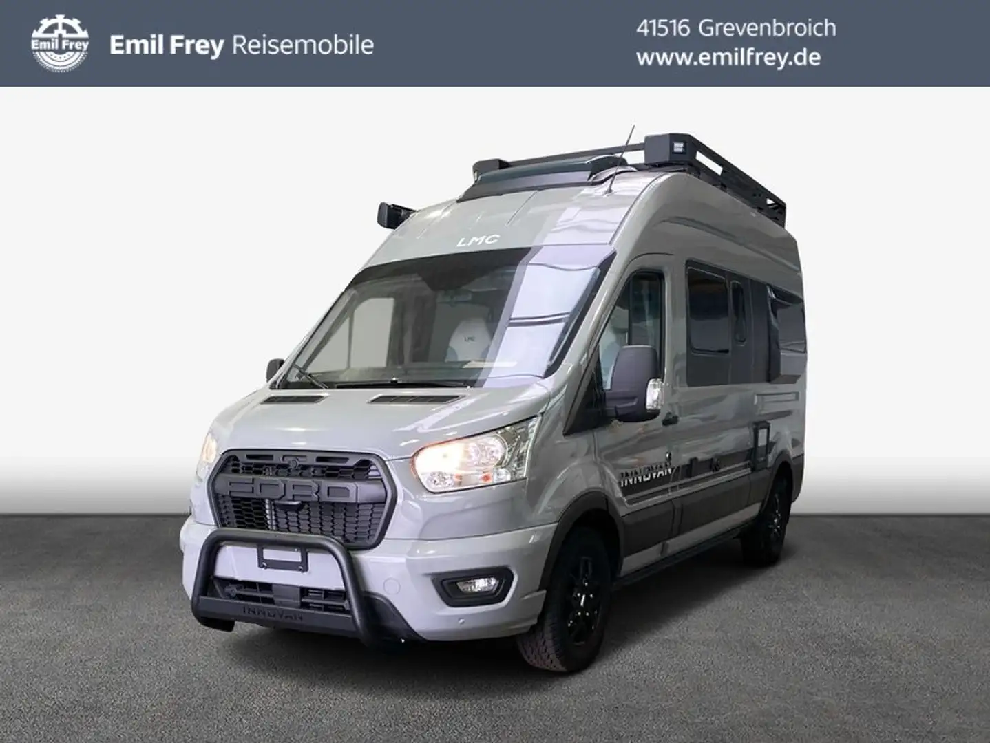 LMC Innovan 590*Active*3500KG* Grau - 1