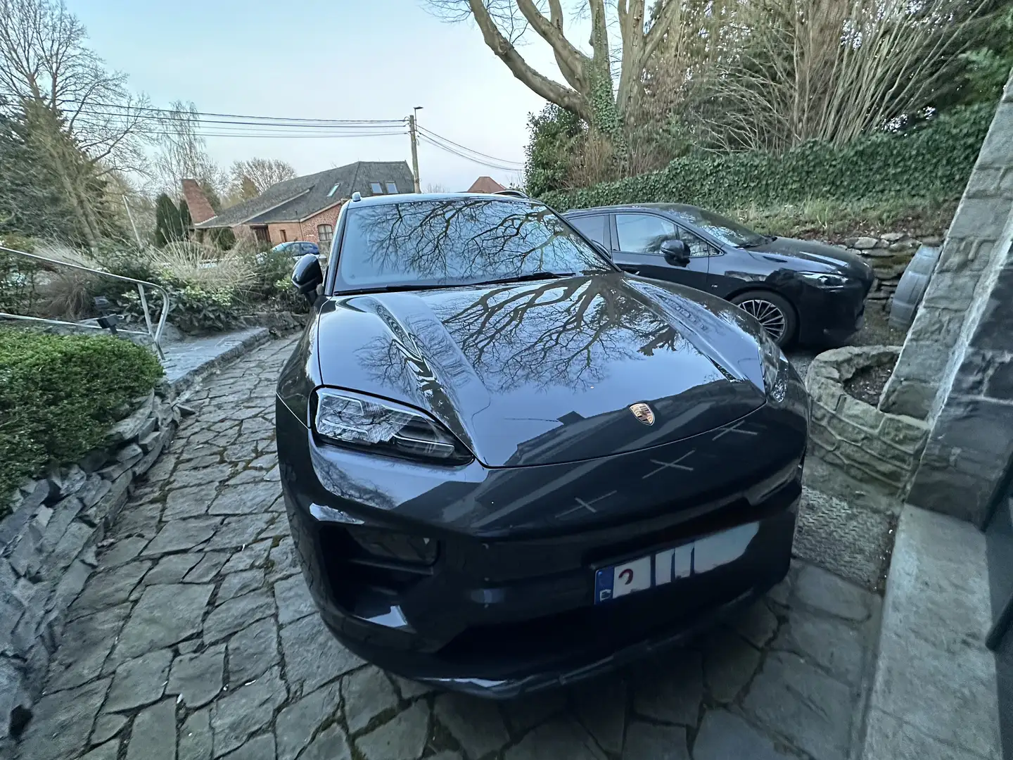 Porsche Macan e-Macan 100 kWh 4 - 2