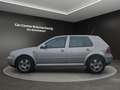 Volkswagen Golf IV 1.9TDI Automatik Highline+Scheckheft Silber - thumbnail 4