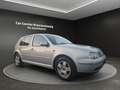Volkswagen Golf IV 1.9TDI Automatik Highline+Scheckheft Silber - thumbnail 2