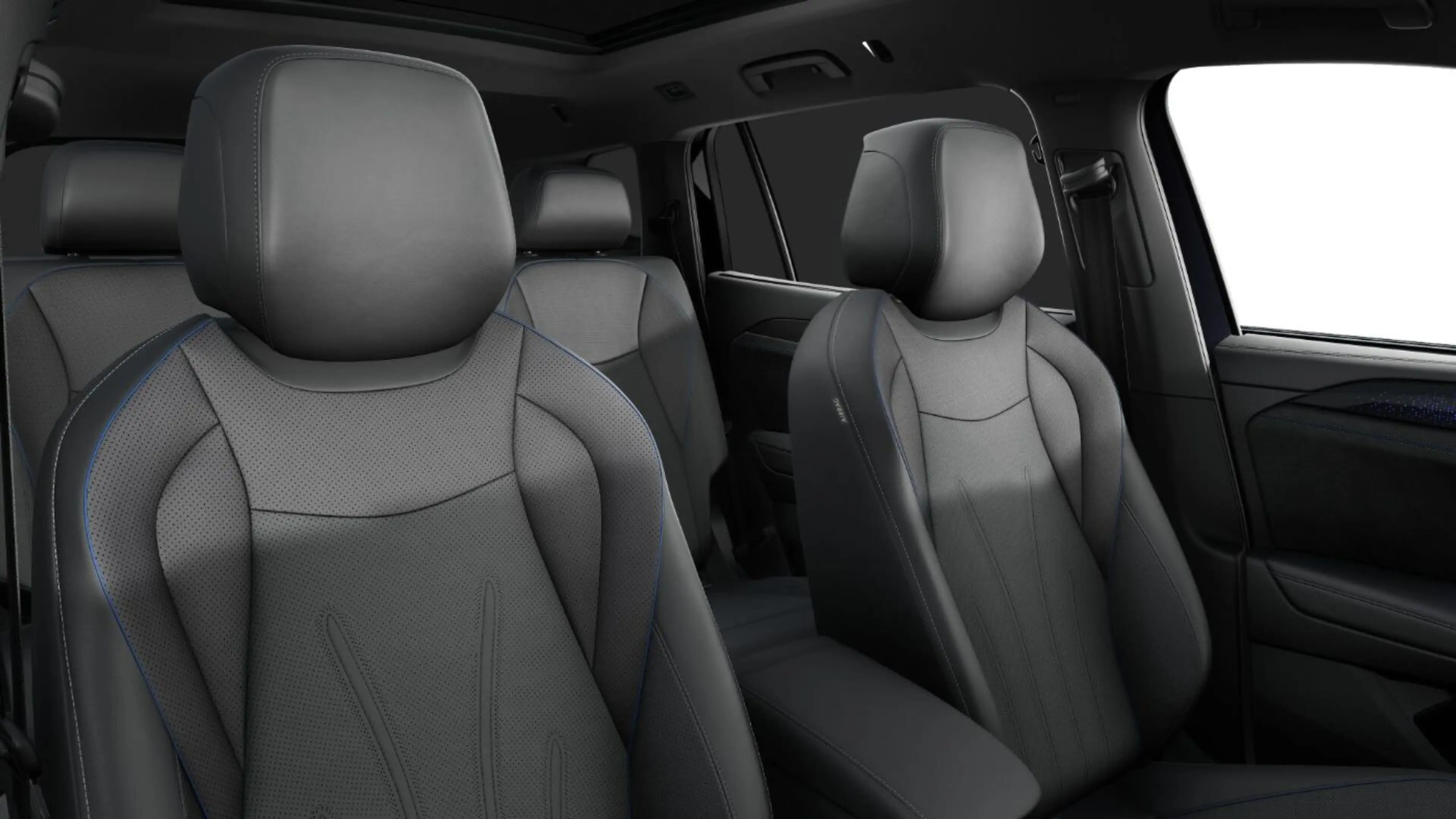 Volkswagen Tayron 1.5 eHybrid DSG R-Line BlackStyle AHK WKR IQ.Drive — photo 10