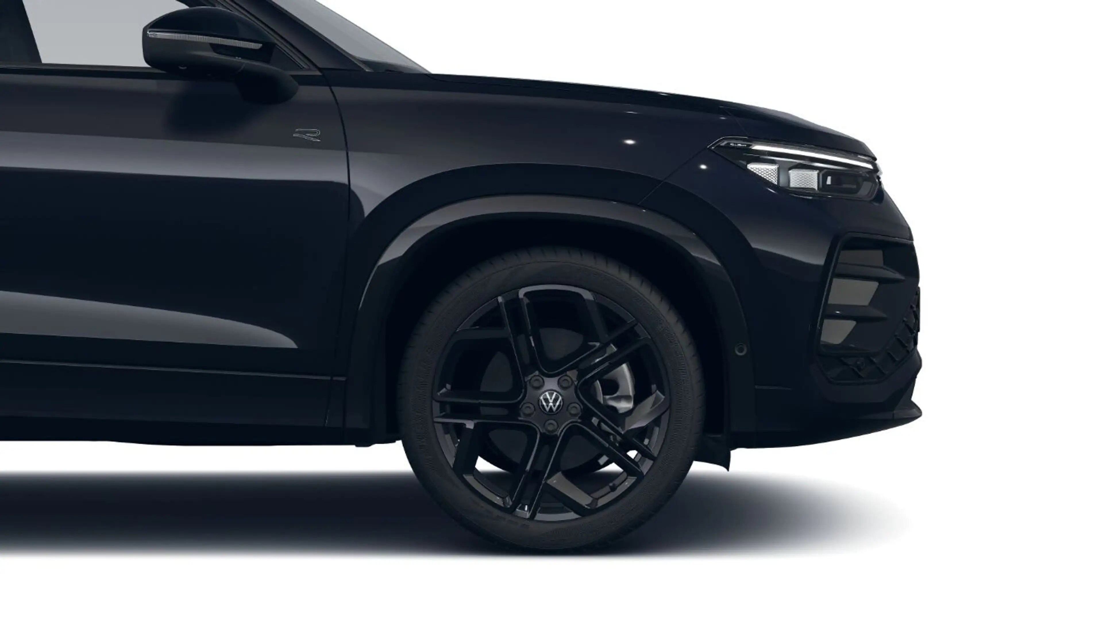 Volkswagen Tayron 1.5 eHybrid DSG R-Line BlackStyle AHK WKR IQ.Drive — photo 8