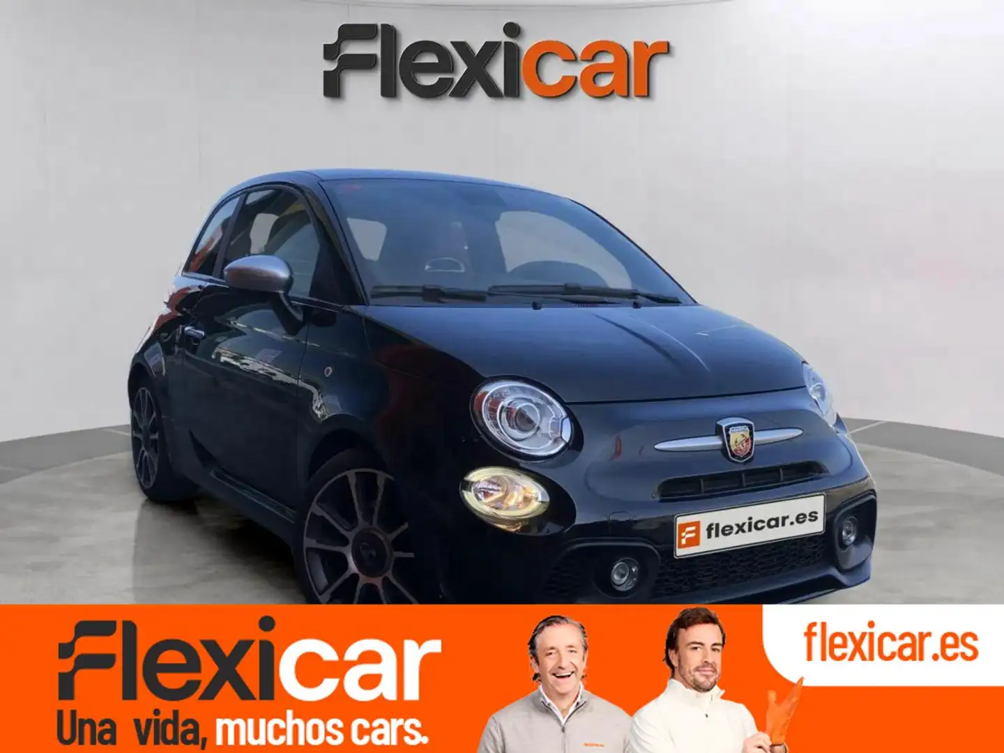 Abarth 500 1.4 16v T-Jet 695 132kW 70 Anivers. E6D Nero - 1
