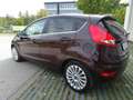 Ford Fiesta Titanium -2.Hand-wenig km-8-fach bereift Rood - thumbnail 24
