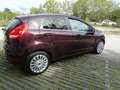 Ford Fiesta Titanium -2.Hand-wenig km-8-fach bereift Rood - thumbnail 3