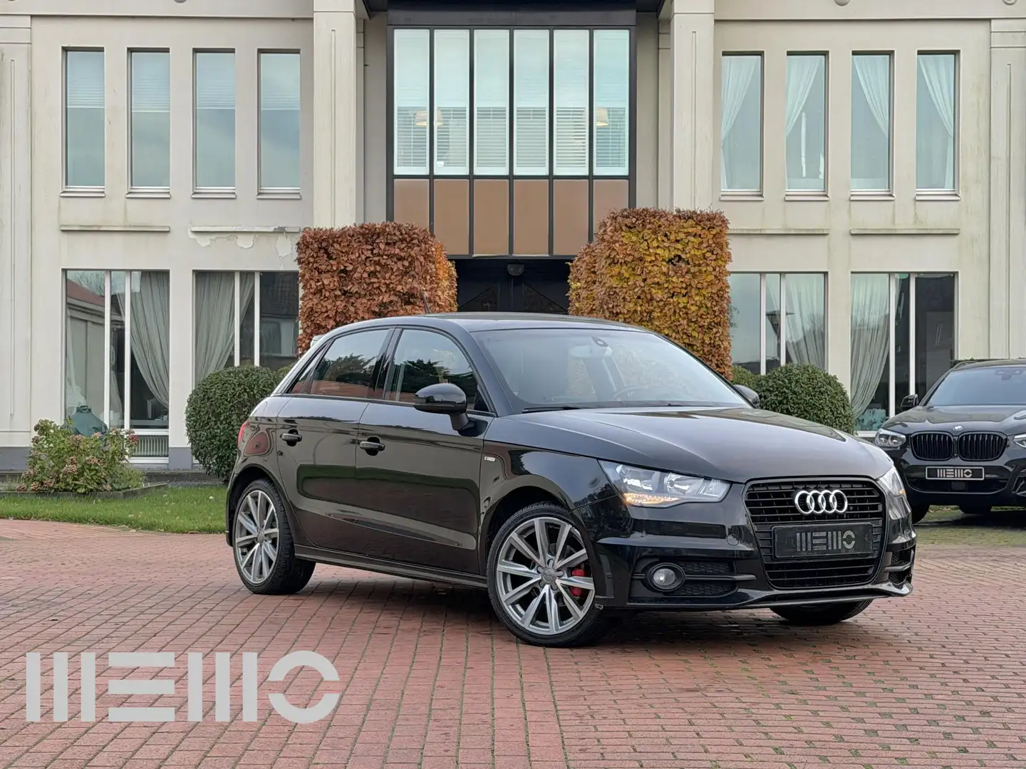 Audi A1 Sportback 1.2 TFSI Ambition Pro Line - S line - St Noir - 1