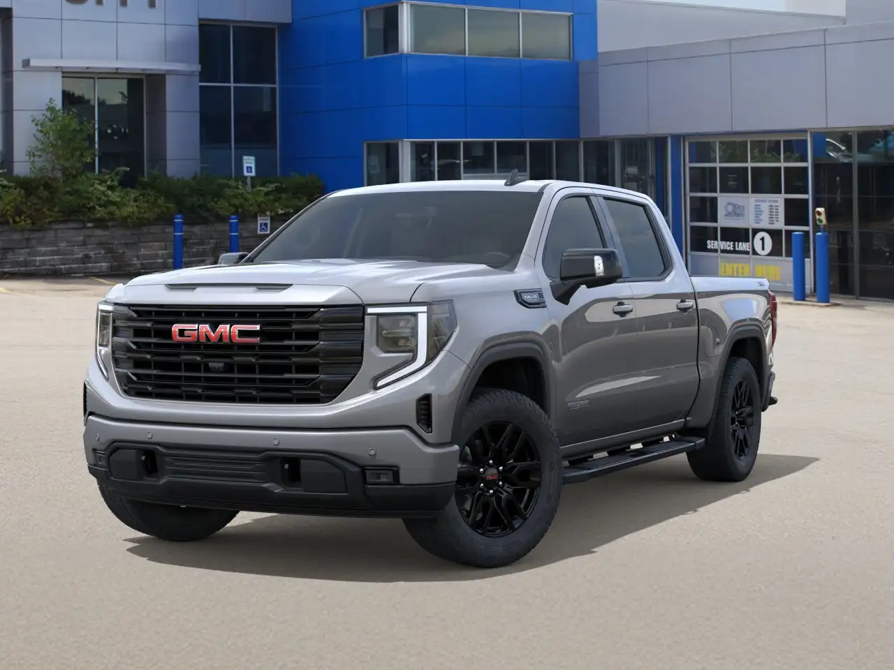 GMC Sierra 1500 photo GMC Sierra 1500