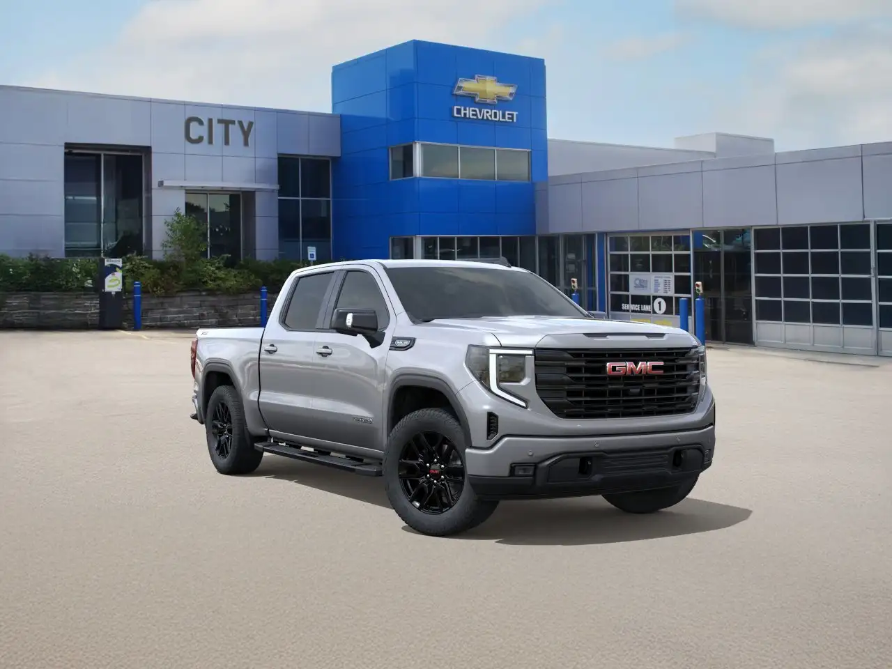 2026 GMC Sierra 1500